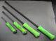 Snap On Tools SPBS704AG 4-pc Striking Prybar Set GREEN