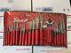 Snap-On Tools USA PPC200K 21pc Punch And Chisel Set with C211A Kit Bag