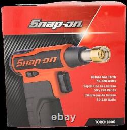 Snap On Torch 300 Butane Gas Torch TORCH300O