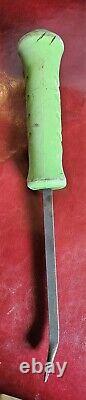 Snap on 12 striking prybar new premium tool in extreme green SPBS12A