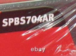 Snap-on-4 Piece Striking Prybar Set In Snap-on Red