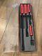 Snap on 4pce Striking Prybar Set Latest Type Free Tracked Post Rrp £285