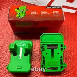 Snap-on FLEXPBARHLDRGR 2pcs. Magnetic Pry Bar Holder Green Import From Japan