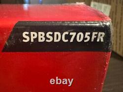 Snap-on SPBSDC705FR 24 18 12 8 Prybar & 18 Demolition Chisel & PRO-FI Foam