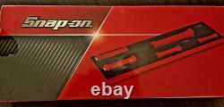 Snap-on SPBSDC705FR 24 18 12 8 Prybar & 18 Demolition Chisel & PRO-FI Foam