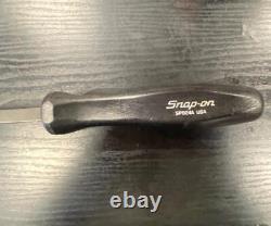 Snap-on Spb12a 12 & Spb224a 24 Prybar Black Hard Handle- Used