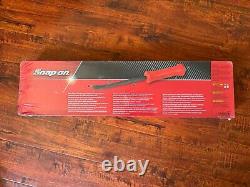 Snap-on Tools 4-Piece Striking Prybar Set SPBS704AR RED MINT NEW IN BOX