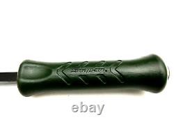 Snap-on Tools NEW SPBS18ACG COMBAT GREEN 18 Length Steel Striking Pry Bar USA