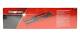 Snap-on Tools SPBSDC705FR 5pc Striking Prybar/Demolition Chisel RED Foam Set