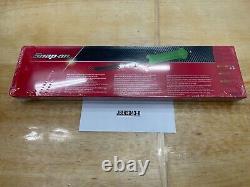 Snap-on Tools USA NEW 4pc GREEN Hard Grip Striking Prybar Set SPBS704AG