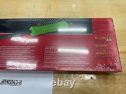 Snap-on Tools USA NEW 4pc GREEN Hard Grip Striking Prybar Set SPBS704AG