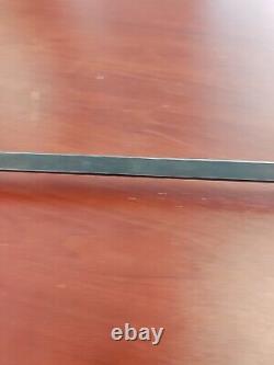 Snap-on Tools USA NEW BLACK 18 Length Steel Striking Pry Bar SPBS18A