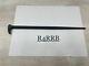 Snap-on Tools USA NEW STYLE 12 Long Black Rolling Head Lady Foot Pry Bar 1250