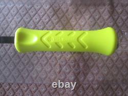 Snap on striking pry bar bright yellow 18 premium new tool SPBS18A made in usa
