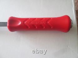 Snap on striking prybar mighty 24 classic red new premium tool USASPBS24A