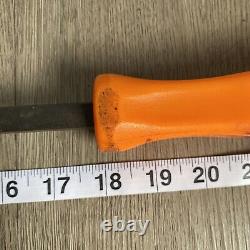 Snap-on tools USA SPBS24 Orange Striking Prybar