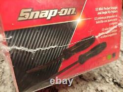 Snapon Tools 12 Pack Mini Pocket Prybars