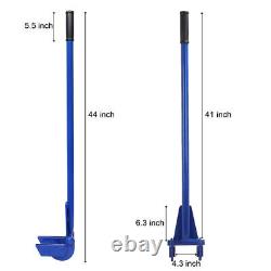 Steel Pallet Pry Bar Buster with Handle recycled timber Demolition Floor Board