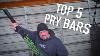 Top 5 Pry Bars Dr Decks