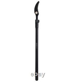 Welzh Werkzeug Heavy Duty Extendable Pry Bar With Rotating Head 86 135cm